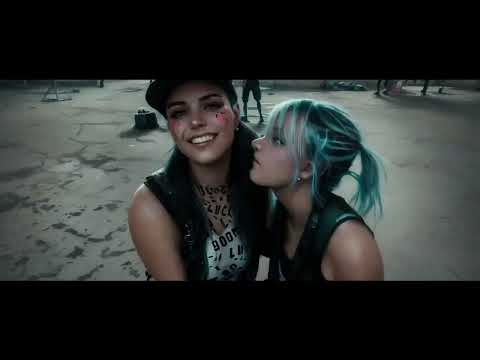 Anstandslos & Durchgeknallt x MizzLed - Alles Kaputt (Official Video)