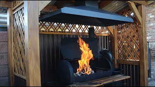BBQ Shelter