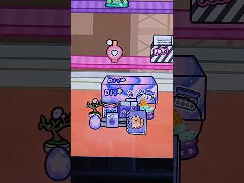 finding free purple gift items in toca💜💟