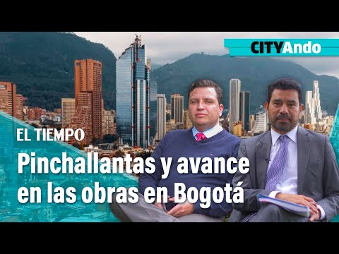 TransMiCable de San Cristóbal, pinchallantas y obras en Bogotá | CITYAndo