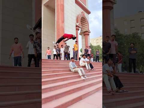 Support India's talent. 😭 pleasesupport This channe 🙏#viraljump l#talentedboystunt #youtubeshorts