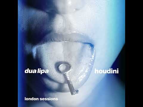 Dua Lipa - Houdini (London Sessions)