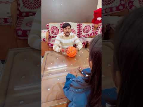 Kon Khelega Pahle Papa Ya Naina | YouTuber Ravi Verma | #viralshorts #story #shorts