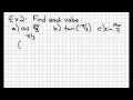 Trigonometric Functions and Identities