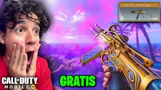 La NUEVA RUS LEGENDARIA GRATIS!! (Leaks Season 7) | CODM