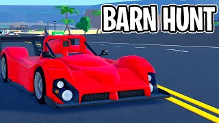 How To Get FERRARI Barn Hunt FAST In Car Dealership Tycoon’