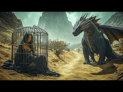 Você precisa assistir a este filme de AVENTURA IMEDIATAMENTE! / Jabberwock / Ação, Aventura Dublado