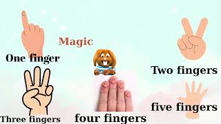 Magic Fingers Song