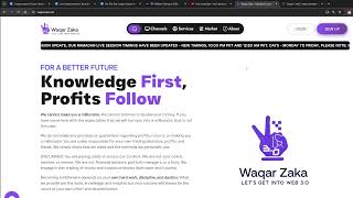 Live - Market Update - 18 March 2026