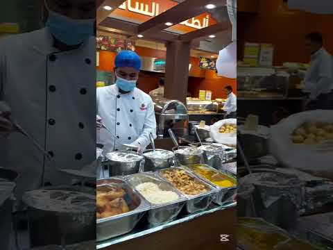 Madem ki ladki ko pani puri khilane aye #best #food #saudiaarbia #funny #viralshort #viralreels
