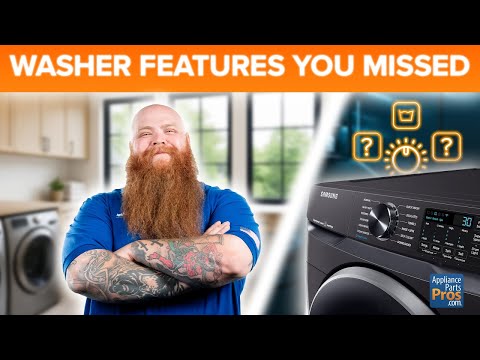 You Don't Know Your Washing Machine Can Do THIS!