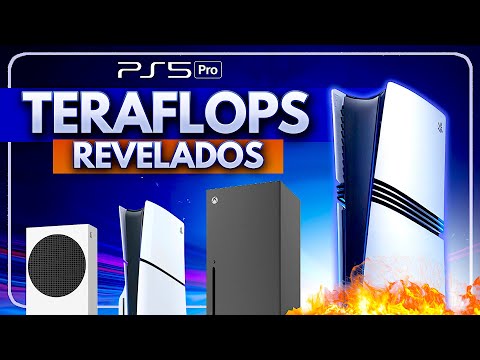 PS5 PRO: TERAFLOPS REALES y + DATOS REVELADOS| Jugamer