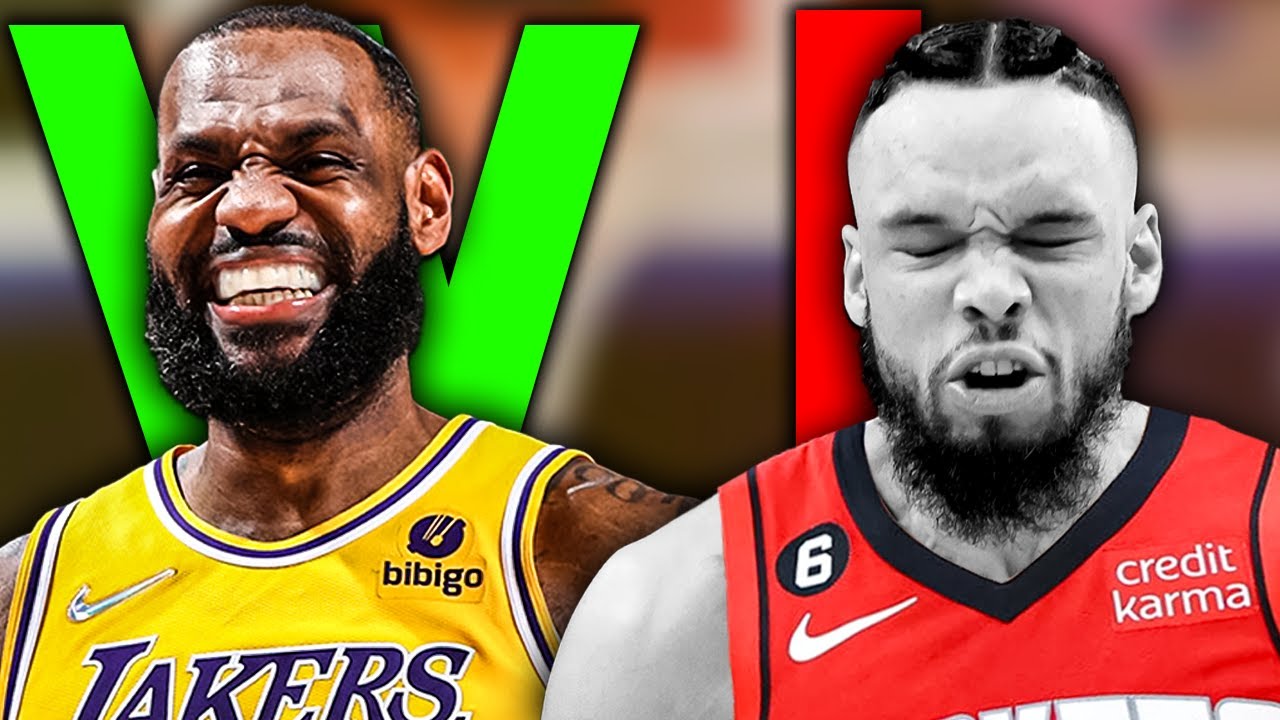 The BIGGEST Winners And Losers Of 2023 NBA Free Agency…