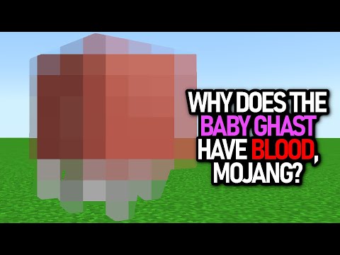 WHO AT MOJANG DID THIS?