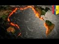 Earthquakes and the Ring of Fire