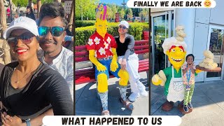 Finally am back😊This is what happened in my Life😟Legoland in Deutchland❤️ Tamil VLOG  in Germany😇