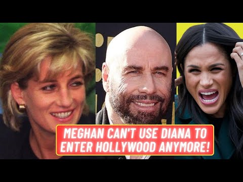 IT'S ALL OVER! Meghan Hollywood Collapses As Puppet Harry Loses Important A-LIST Ally Close To Diana