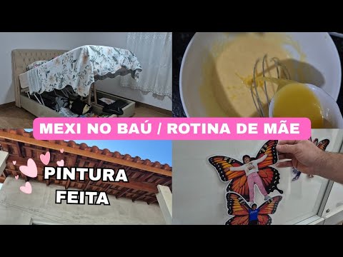 PICNIC DA ESCOLA / ROTINA E FEIRA DE CIÊNCIAS 🦋🐞🏡