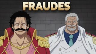 EL PROBLEMA DE LAS TEORIAS DE ONE PIECE - one piece 1160