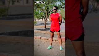🔥Cops Shubham🔥 #shortvideo #short #shortsfeed #policebharti #fitness #