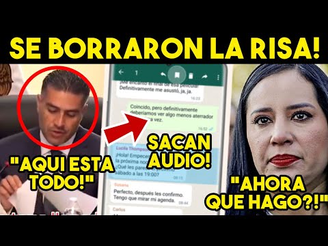 ESCANDALO TOTAL! SACAN AUDIO. SEDENA HUNDE A SANDRA, HAY PRUEBAS. ADIOS