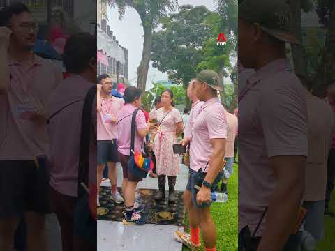 Pink Dot SG’s 17th edition: Thousands including MPs show support for LGBTQ community in Singapore