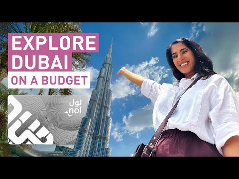 Dubai on a BUDGET: Affordable Public Transport! &#128652;&#128650;