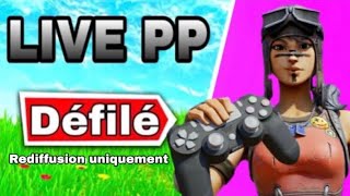 DÉFILÉ DE MODE / CACHE CACHE / PARTIE PERSO (PP) FORTNITE FR