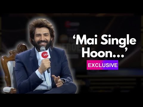 Kartik Aaryan REVEALS his relationship status | Exclusive Interview