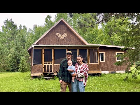 A 5 Year Journey Building An Off Grid Homestead From Scratch