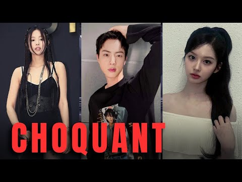 JIN À PARIS, JENNIE RESPLENDISSANTE, RYUJIN TENUE VULGAIRE, SULLYOON CHIRURGIE | ACTU KPOP