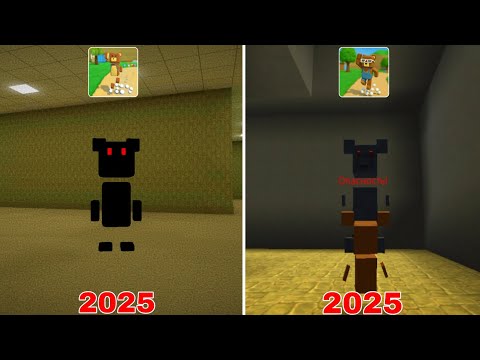 Super Bear Adventure New Secret Game Backrooms Update New Similar Super Bear Gameplay Episode 600