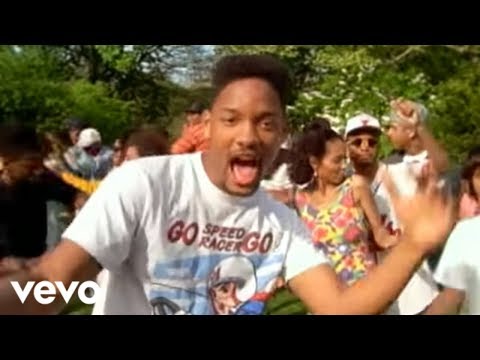 Summertime – Fresh Prince 