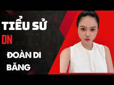 Tiểu Sử Đoàn Di Băng: Từ ca sĩ 'chỉ hát đúng 3 show' đến danh xưng 'thánh nổ'