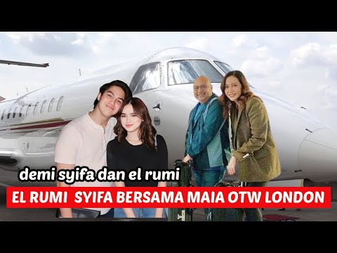 perhatian lebih maia estianty pada syifa haju, calon menantunya akan di boyong liburan ke London