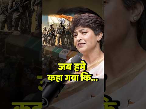 50 ताबूत तैयार करो-Indian Army की अनसुनी कहानी  | Capt.Yashika Tyagi #shorts  #army #kargil
