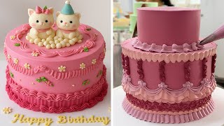Quick & Gorgeous Cake Decorating Tutorials | Easy Recipes for Everyone | So Yummy