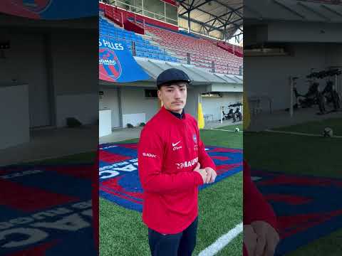 Vince ou Seb en buteur ? 🤣