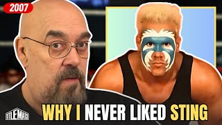 Gary Hart BURIES Sting, talks Lex Luger, Al Perez & more!