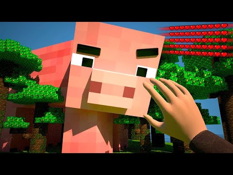 Grow Effect - Minecraft Animation