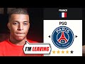 PSG Transfer and Management Insights