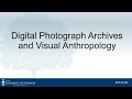 Digital Collections in Anthropology
