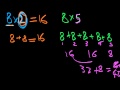 Exploring Single Digit Multiplication Concepts
