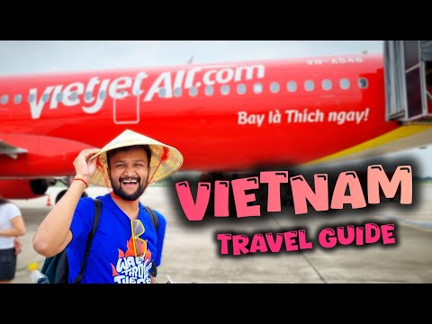 Vietnam Tourist Places | Hanoi Tour | Halong Bay | Ninh Binh | Vietnam Visa | Vietnam Travel Guide