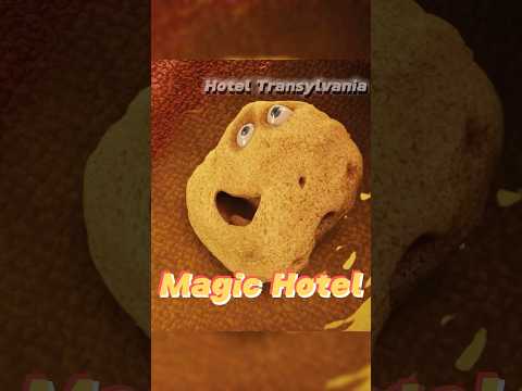 Hotel Transylvania: A Reunion of Famous Monsters
