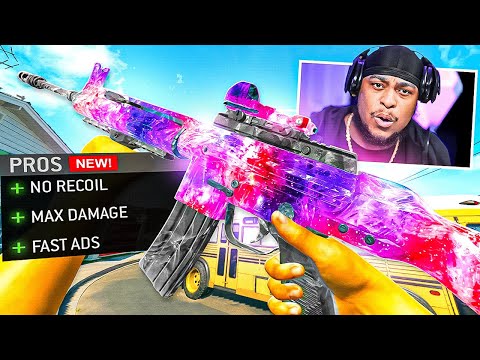 *NEW* 3 SHOT MODEL L CLASS in BLACK OPS 6! 🔥 (Best MODEL L Class Setup) - BO6