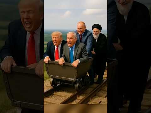 Kim Jong Un Saves Trump & Netanyahu ! #comedy #funny