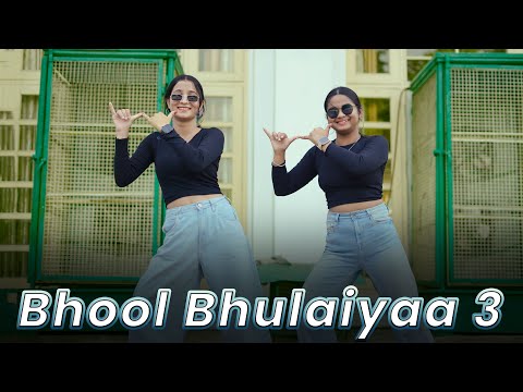 Bhool Bhulaiyaa 3 | Dance Cover | Kartik A | Pitbull , Diljit | Geeta Bagdwal