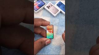 miniature Galaxy m47 5G unboxing shorts - 17