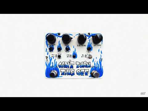 RUA YOUNG, Not Klyde — Can’t Turn This Off (Official Audio)